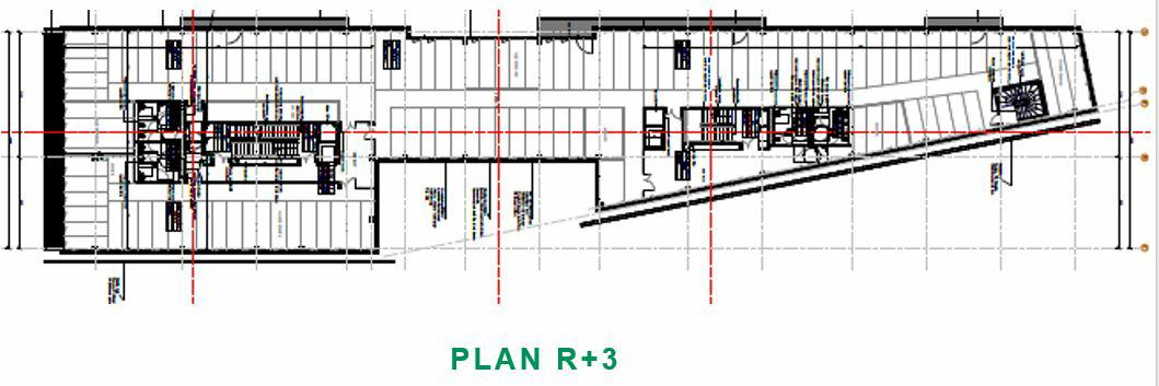 Bureau Mérignac 4078m² Location bureau Mérignac Gironde OLBUR2206654 41